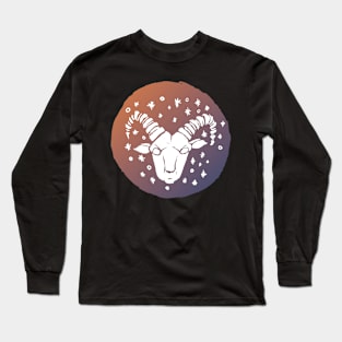 Capricorn 04 Long Sleeve T-Shirt